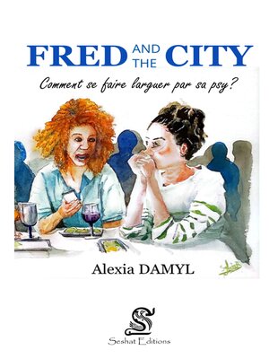 cover image of Fred and the city